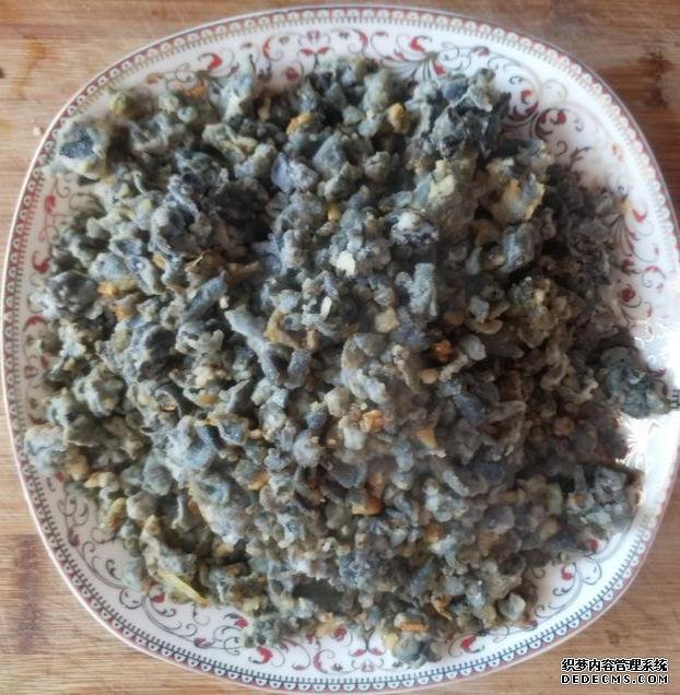 不用一滴油做出來(lái)的木耳，一上桌瞬間就被吃光光