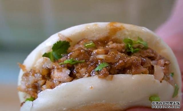 肉夾饃在家輕松做，饃香肉更香，一看就會(huì)，咋做都不廢！