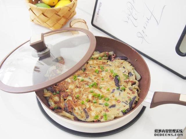 茄子換種做法，搭配牛肉做“披薩”，味道特別值得嘗試