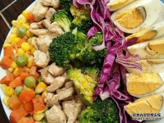 菜蛋脯、香橙雙色豆腐、彩虹沙拉這幾道家常菜的做法
