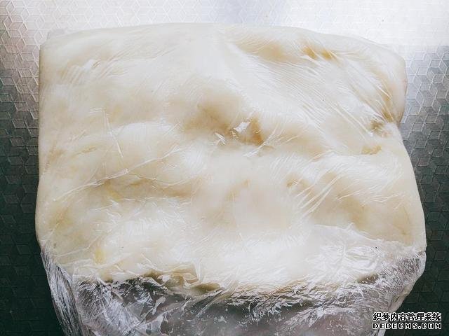 奶香山藥小饅頭，健脾養(yǎng)胃不上火