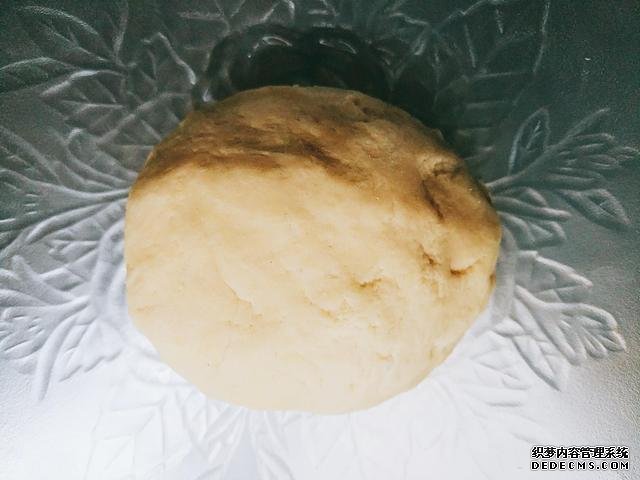 奶香山藥小饅頭，健脾養(yǎng)胃不上火