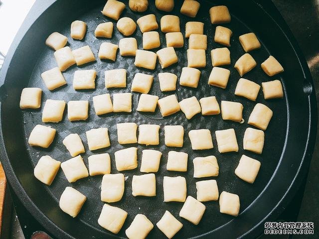 奶香山藥小饅頭，健脾養(yǎng)胃不上火