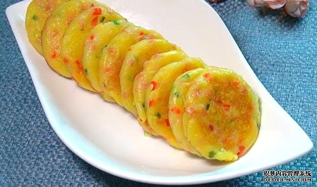 土豆餅最簡單好吃的做法，外酥里嫩，鮮香又營養(yǎng)，全家人都喜歡