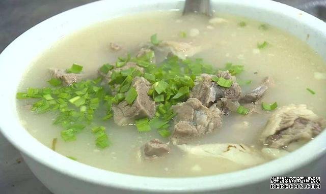 全國聞名的三種羊肉湯，每一種都鮮美無比，大家最愛哪一種