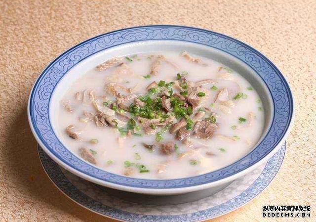 全國聞名的三種羊肉湯，每一種都鮮美無比，大家最愛哪一種