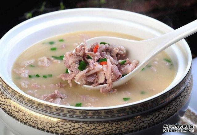 全國聞名的三種羊肉湯，每一種都鮮美無比，大家最愛哪一種