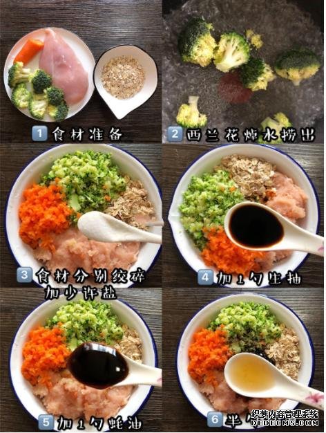 無限極美味產(chǎn)品：好吃不胖時蔬雞肉餅，0基礎(chǔ)一學(xué)就會