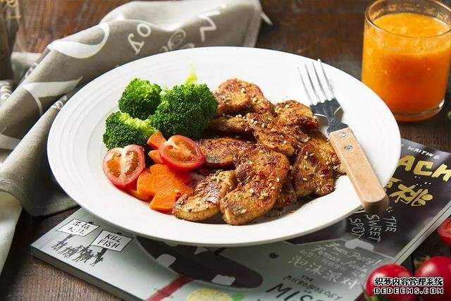 雞胸肉也可以做減肥餐？好吃不怕胖，趕緊學(xué)起來