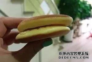 銅鑼燒制作教程，全蛋打發(fā)不用泡打粉