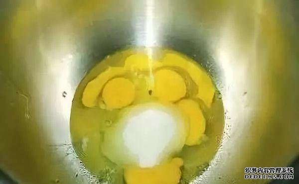 銅鑼燒制作教程，全蛋打發(fā)不用泡打粉