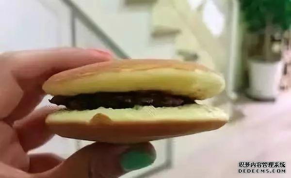 銅鑼燒制作教程，全蛋打發(fā)不用泡打粉