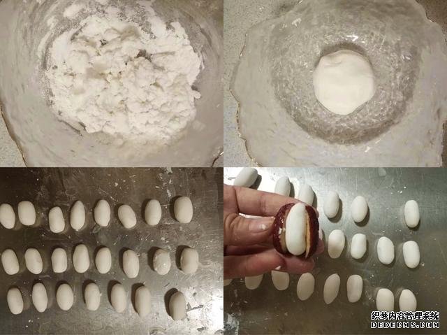 超香軟糯的中式小甜點“心太軟”不炸不煮簡單一蒸，補血又養(yǎng)顏