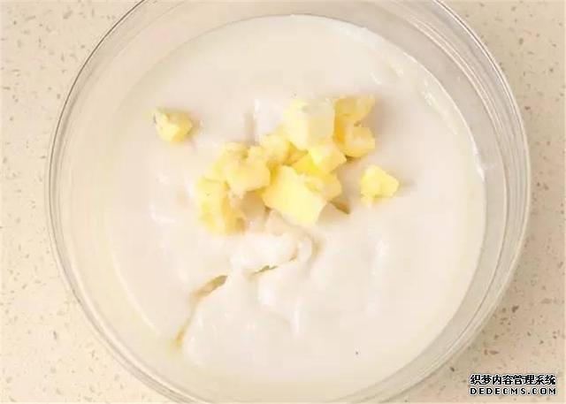 自己動手做的雪媚娘，好吃到連朋友都來要配方，一咬就爆漿