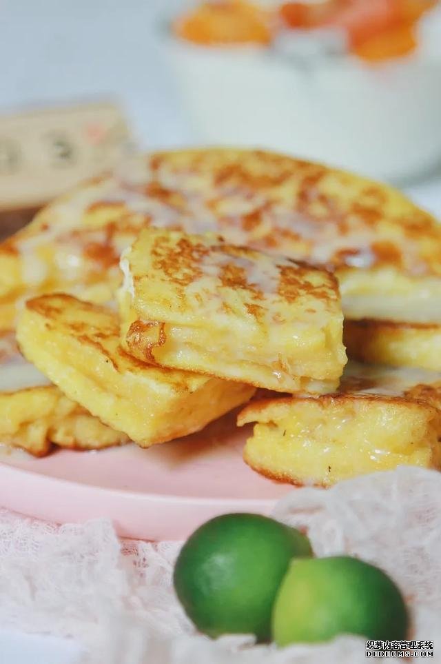 香甜酥軟的西多士，廚房小白也能做出港式經(jīng)典小食
