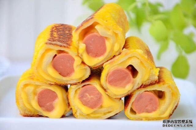 學(xué)會(huì)吐司的十種花樣吃法，外面買不到，學(xué)會(huì)了一周早餐不用愁