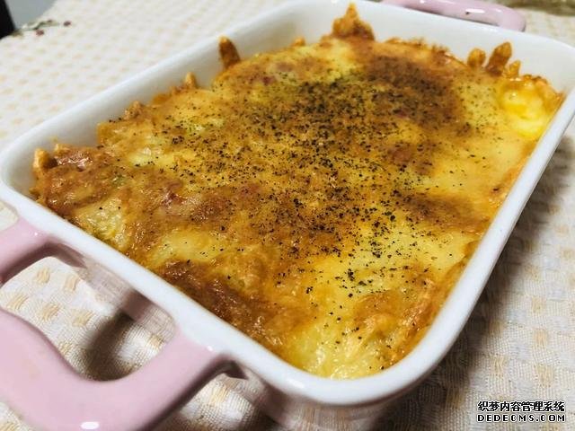 芝士這樣吃才最過癮，加入6種普通食材，20分鐘做好美味下午茶
