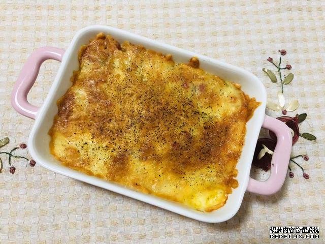 芝士這樣吃才最過癮，加入6種普通食材，20分鐘做好美味下午茶