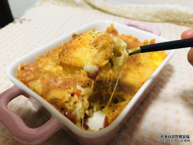 芝士這樣吃才最過癮，加入6種普通食材，20分鐘做好美味下午茶