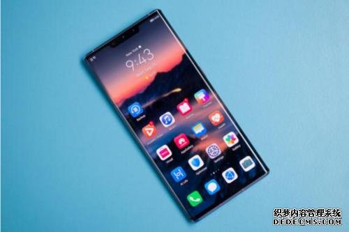 國產手機之光，這款國產旗艦敢和iPhone一爭高下，你猜是誰？
