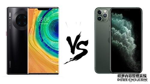 國產手機之光，這款國產旗艦敢和iPhone一爭高下，你猜是誰？
