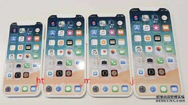 iPhone12模型及消息全曝光，外觀細節(jié)有變+5G毫米波，發(fā)布將調整