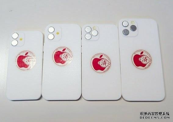 iPhone12模型及消息全曝光，外觀細節(jié)有變+5G毫米波，發(fā)布將調整