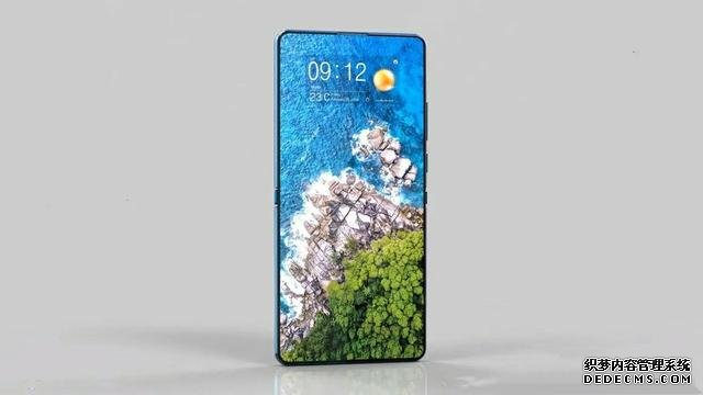 小米折疊概念機(jī)震撼登場(chǎng)，正副雙屏+2合1四攝+875，才是真香機(jī)王