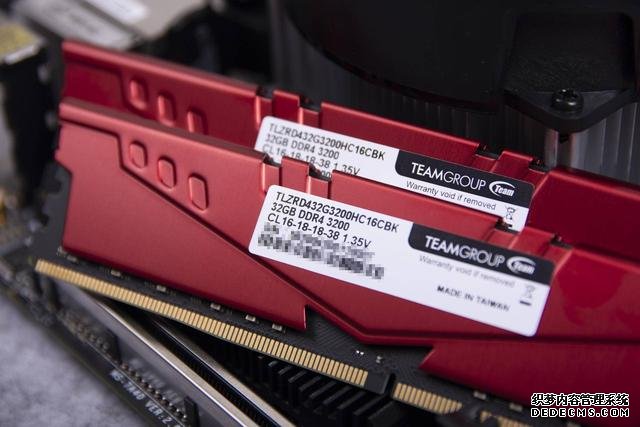 十銓火神32GB×2套裝內(nèi)存評測，內(nèi)容創(chuàng)作者福音，大容量才是王道
