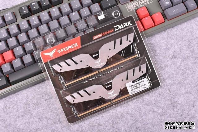 十銓火神32GB×2套裝內(nèi)存評測，內(nèi)容創(chuàng)作者福音，大容量才是王道