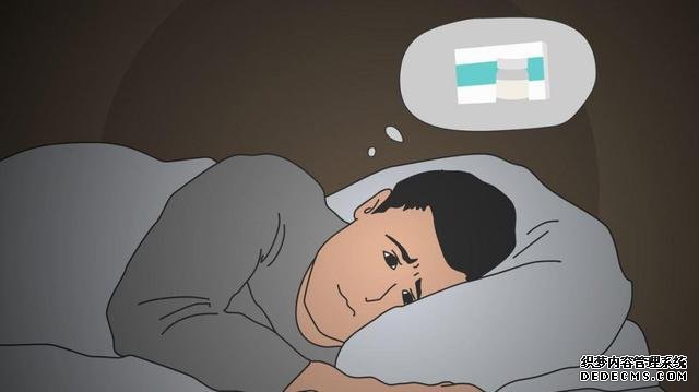 你的失眠是哪種類型？別不當回事兒，搞清這幾點，安穩(wěn)睡好覺