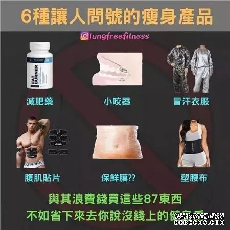 22條健身知識(shí)，認(rèn)真看完相當(dāng)于上了一節(jié)私教課