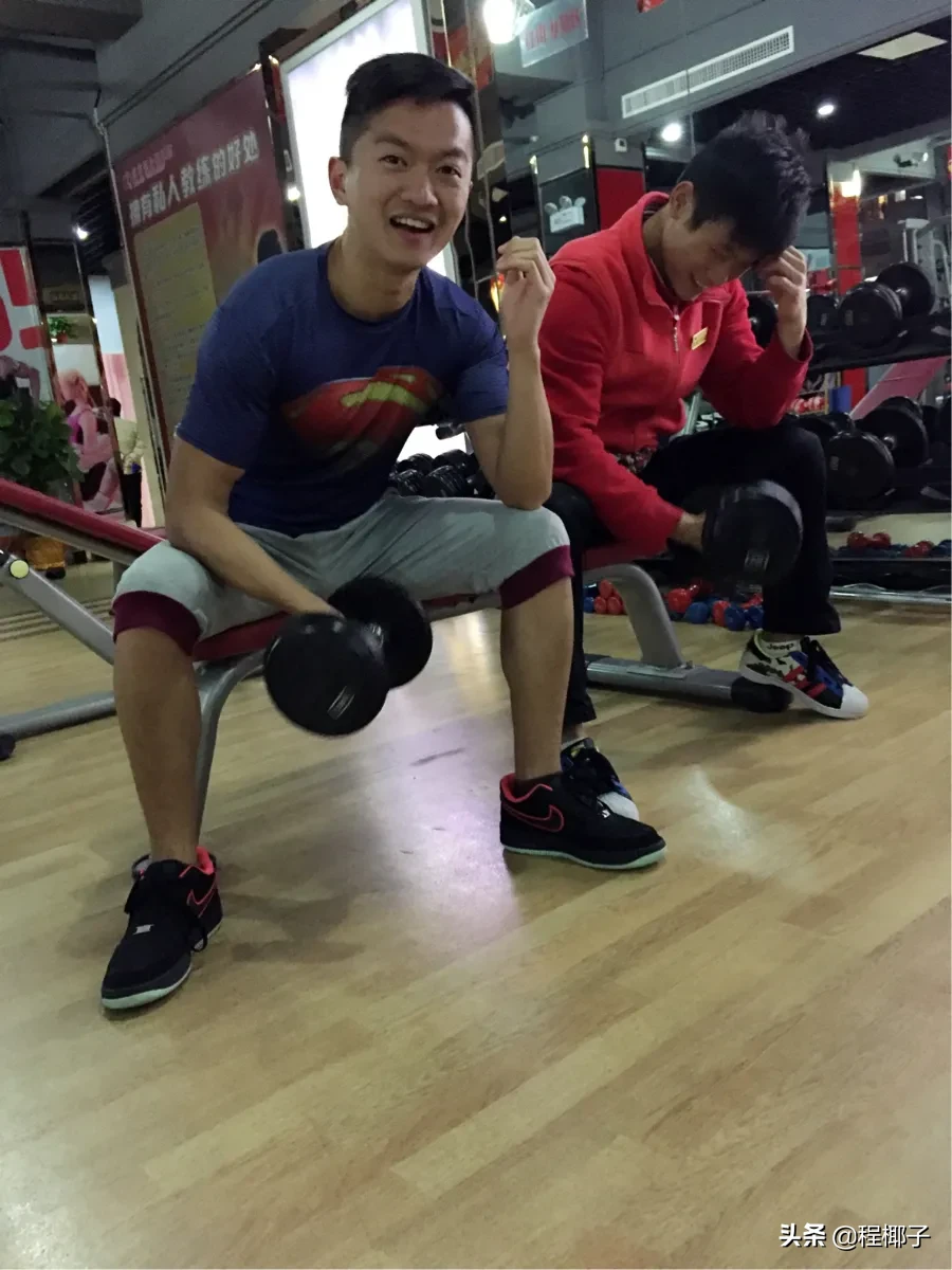 男女20歲到30歲健身前后，想法改變的巨大差異化！