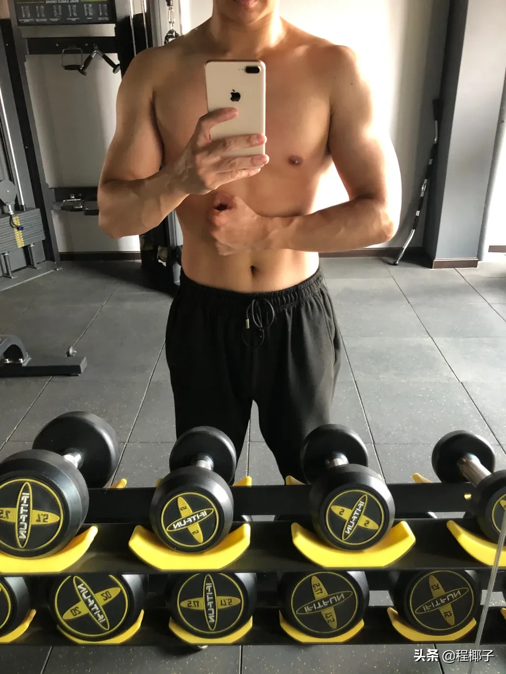 男女20歲到30歲健身前后，想法改變的巨大差異化！