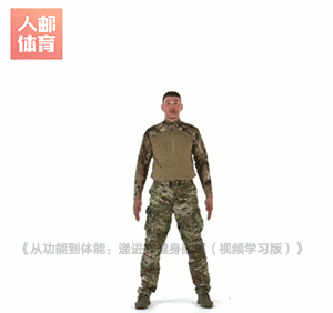 這份全面提升體能的高級計劃，成為體能強(qiáng)者不是夢