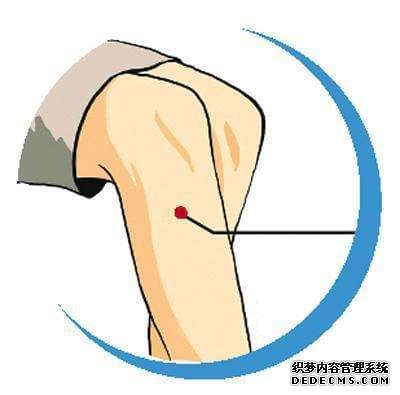 細(xì)說“足三里”，保健排第一