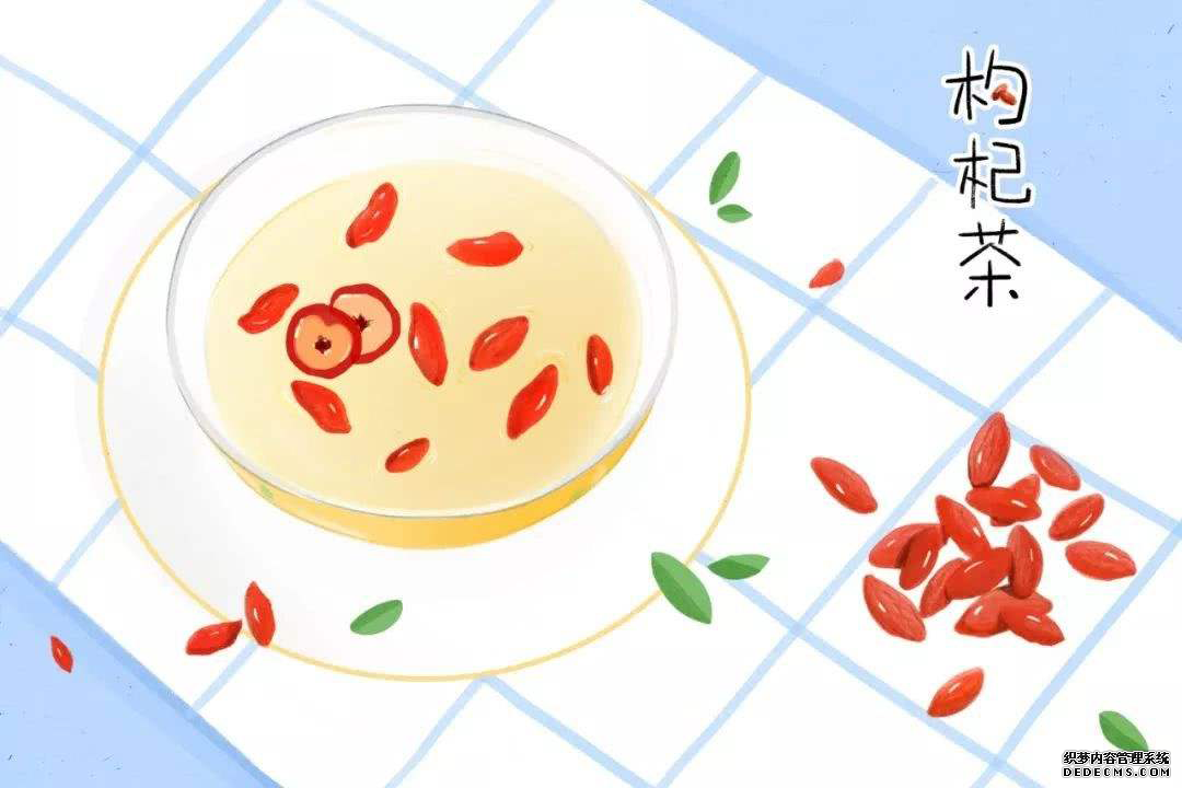 吃枸杞可以長(zhǎng)壽，但是您吃對(duì)了嗎？